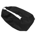 thumbnail image 3 of Armrest Cover Skin, Colorfast Center Console Lid Cover Lightweight PU Leather Comfortable  For Interior Accessory, 3 of 8