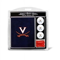 Team Golf  Virginia Cavaliers Embroidered Towel Gift Set