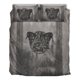 thumbnail image 3 of Juego de cama Vikingo Juego de cama Vikingo Valknut y Cuervo RLT12, 3 of 5