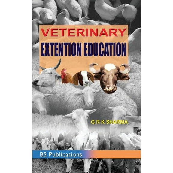 Veterinary Extension Education (Hardcover)