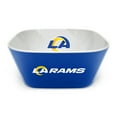 thumbnail image 2 of Los Angeles Rams Large Party Bowl, 2 of 4