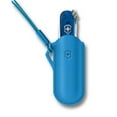 thumbnail image 2 of Victorinox VIC-4.0670.2 Leather Pouch, Summer Rain, 2 of 5