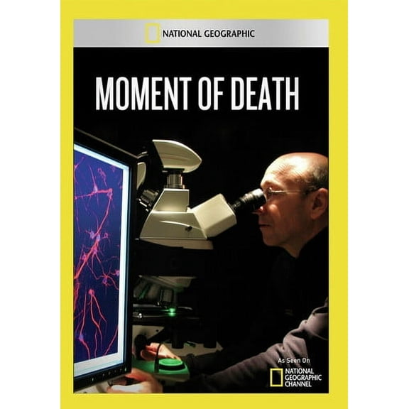 Moment of Death (DVD), National Geographic, Documentary