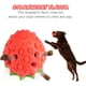 thumbnail image 4 of Juguetes para perros resistentes a las fresas para masticadores agresivos | Juguetes dispensadores de premios | Juguete para morder para perros | Juguete duradero e indestructible para cachorros, 4 of 5