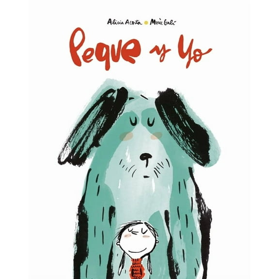Peque Y Yo, (Hardcover)