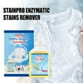 thumbnail image 5 of FHBVT Enzymatic Stain Vanish Remover 260ml Instant Multi-Purpose Stain and Odor Remover for Carpets Clothing Upholstery with High-Efficiency Cleaning Technology for Deep Stain Removal., 5 of 9