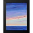 thumbnail image 2 of Popp, Grace 19x24 Black Modern Framed Museum Art Print Titled - Sunbeam Twilight II, 2 of 5