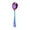 R, variant on Multicolored Spoons with Handles, Cutlery, Colander, fork, Drinking Utensils, Kitchen Supplies,Colorful Spoon Handle Spoons Flatware Colander fork Drinking Tools Kitchen Gadge
