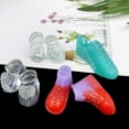 thumbnail image 2 of Silicone Mold Cute Shoes Shape Pendants Epoxy Resin Molds for Epoxy Resin Crafting Mould Jewelry Making Crafts, 2 of 8