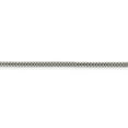 thumbnail image 3 of 925 Sterling Silver 2.4mm Corona Chain 16 Inch, 3 of 7