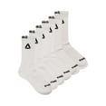 thumbnail image 2 of Reebok Performance Cotton Targeted Cushion Crew Socks, 6-Pack, 2 of 5
