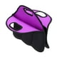 thumbnail image 5 of Bolsa portadora de vino, bolsa fría para botellas, soporte aislado para botellas de vino de neopreno, soporte para botellas de agua y latas de cerveza rosa, 5 of 9
