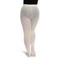 thumbnail image 2 of Capezio Ultra Soft Footed Tight, 2 of 5