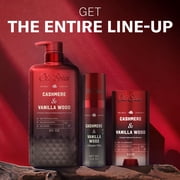 Old Spice Body Wash for Men, Spice Alchemist, Cashmere & Vanilla Wood, 20 fl oz