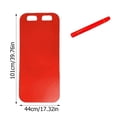 thumbnail image 2 of All-Terrain Sled Board for Dynamic Winter Sports and Outdoor Adventure Activities, 2 of 5