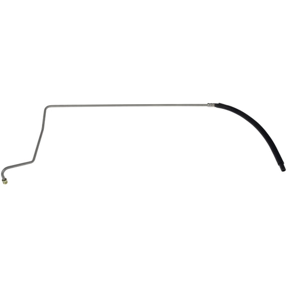 Dorman 624-039 Automatic Transmission Oil Cooler Hose Assembly for Specific Buick / Cadillac / Oldsmobile Models, Natural Fits select: 1994-1995 CADILLAC DEVILLE, 1991-1993 CADILLAC ELDORADO