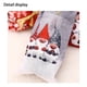 thumbnail image 3 of Cubierta de botella de vino Matsuzay encaje Santa Claus color rojo, 3 of 6