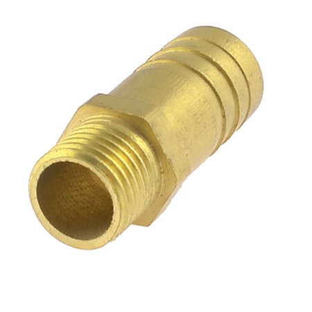 Hose Coupling Quick Connector - Unique Bargains 13mm 1/4