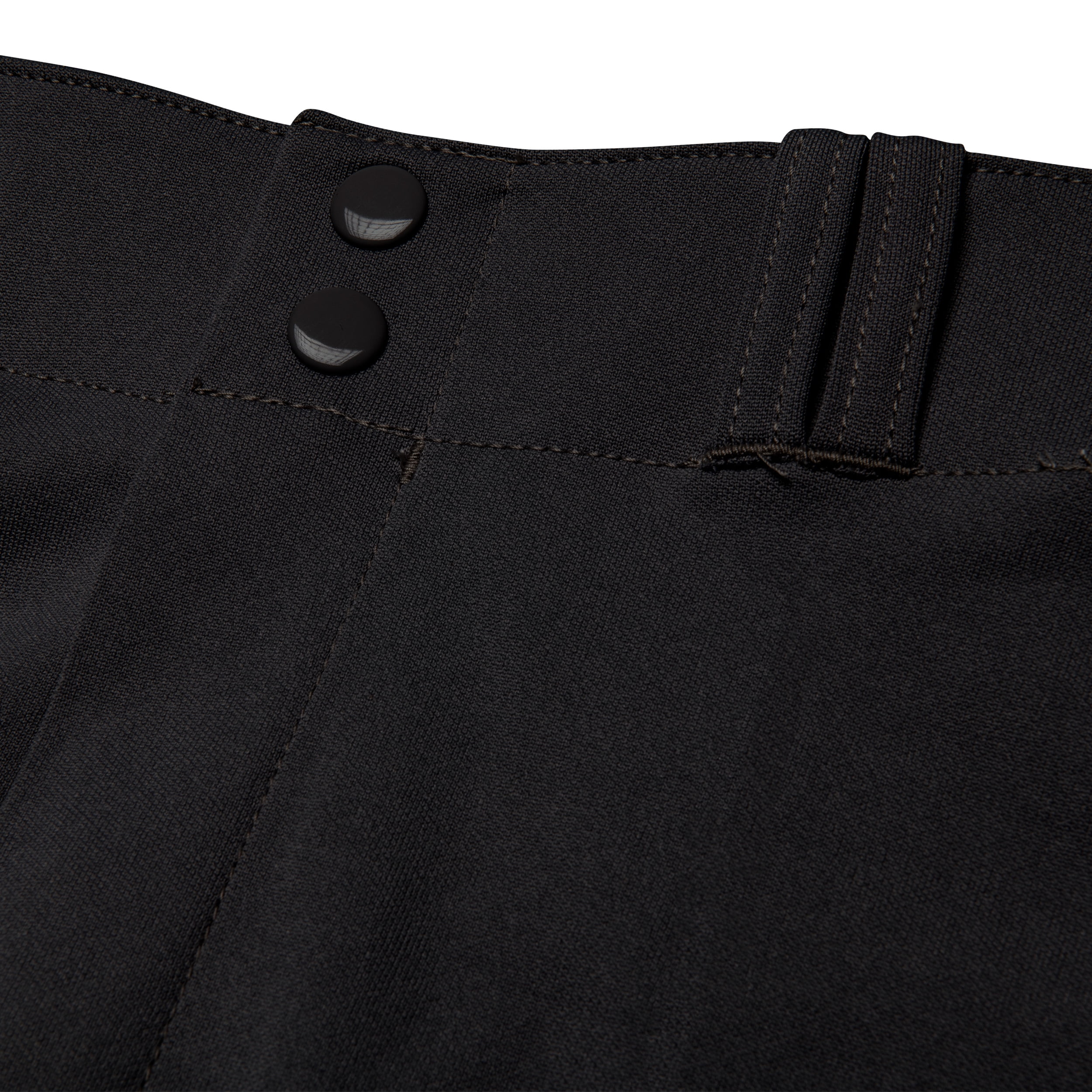 MVP Classic Baseball Pants, Adult 3X-Large, Black