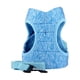 thumbnail image 1 of Methold Cuerda Durable Cinturón profesional para gatos Gatito ligero Transpirable Correa para el pecho Cableado elástico Caminar al aire Suministros para gatos Azul cielo L, 1 of 6