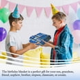thumbnail image 7 of Yibo 10 Year Old Boy Birthday Gifts 10th Birthday Gifts for Boys Birthday Gifts for 10 Year Old Boys Gifts for 10 Year Old Boys 10th Birthday Decorations for Boys Throw Blanket, 7 of 7