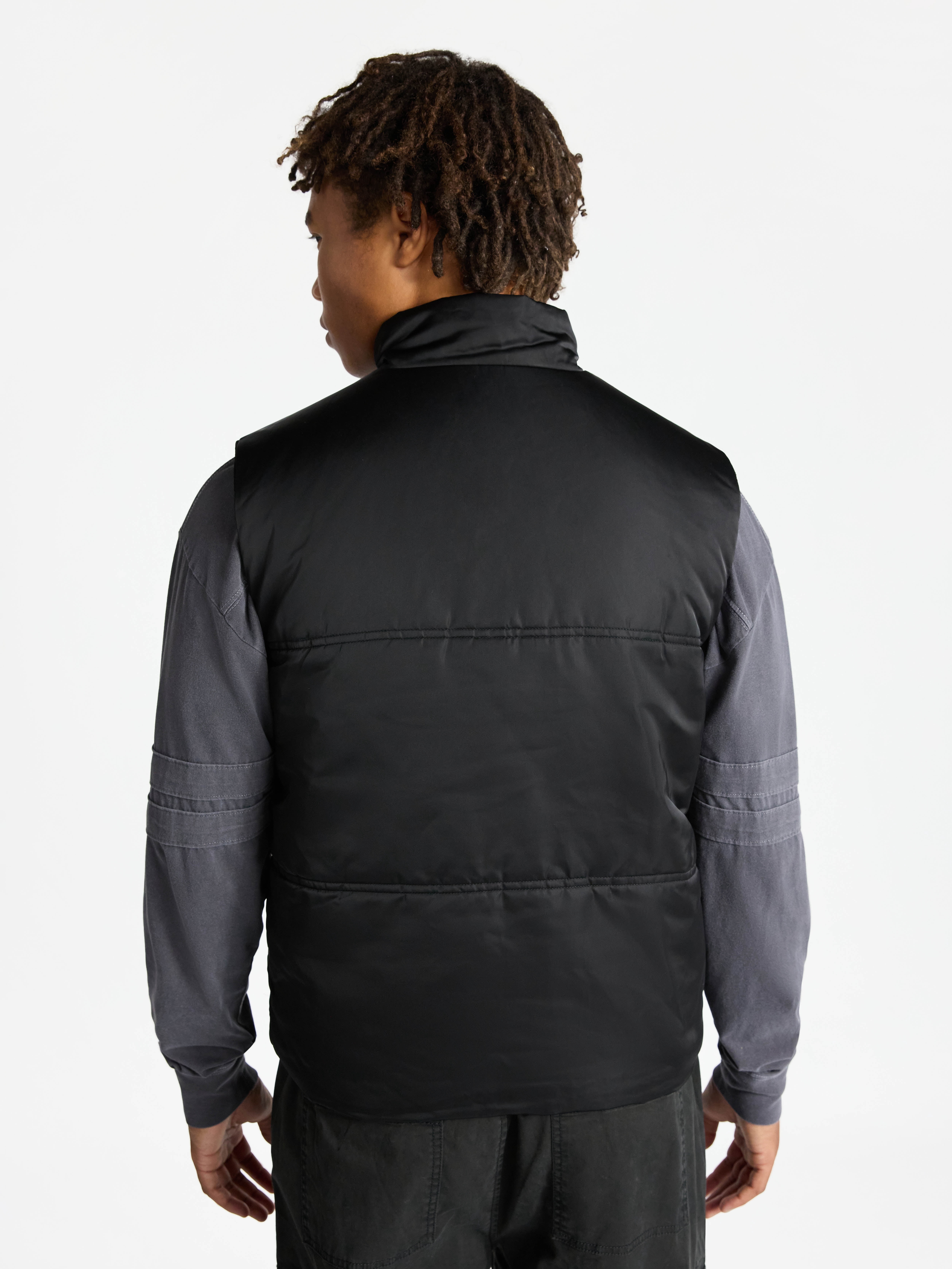 No Boundaries Puffer Vest, Men's