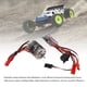 thumbnail image 3 of Motor Cepillado RC Y ESC, Acero Inoxidable Fácil De Instalar ESC Cepillado 30A De Alta Eficiencia Versátil Para Coches RC 1/18, 3 of 7