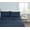 Dark Blue, variant on My World Anytime Solid 100% Microfiber Polyester Deep Pocket White 3-Piece Twin, All Season, Adult and Teen Sizes, OEKO-TEX Certified