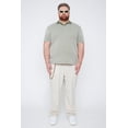 thumbnail image 1 of THICKEMS Men’s Twill Chino Pleated Pants, 1 of 1