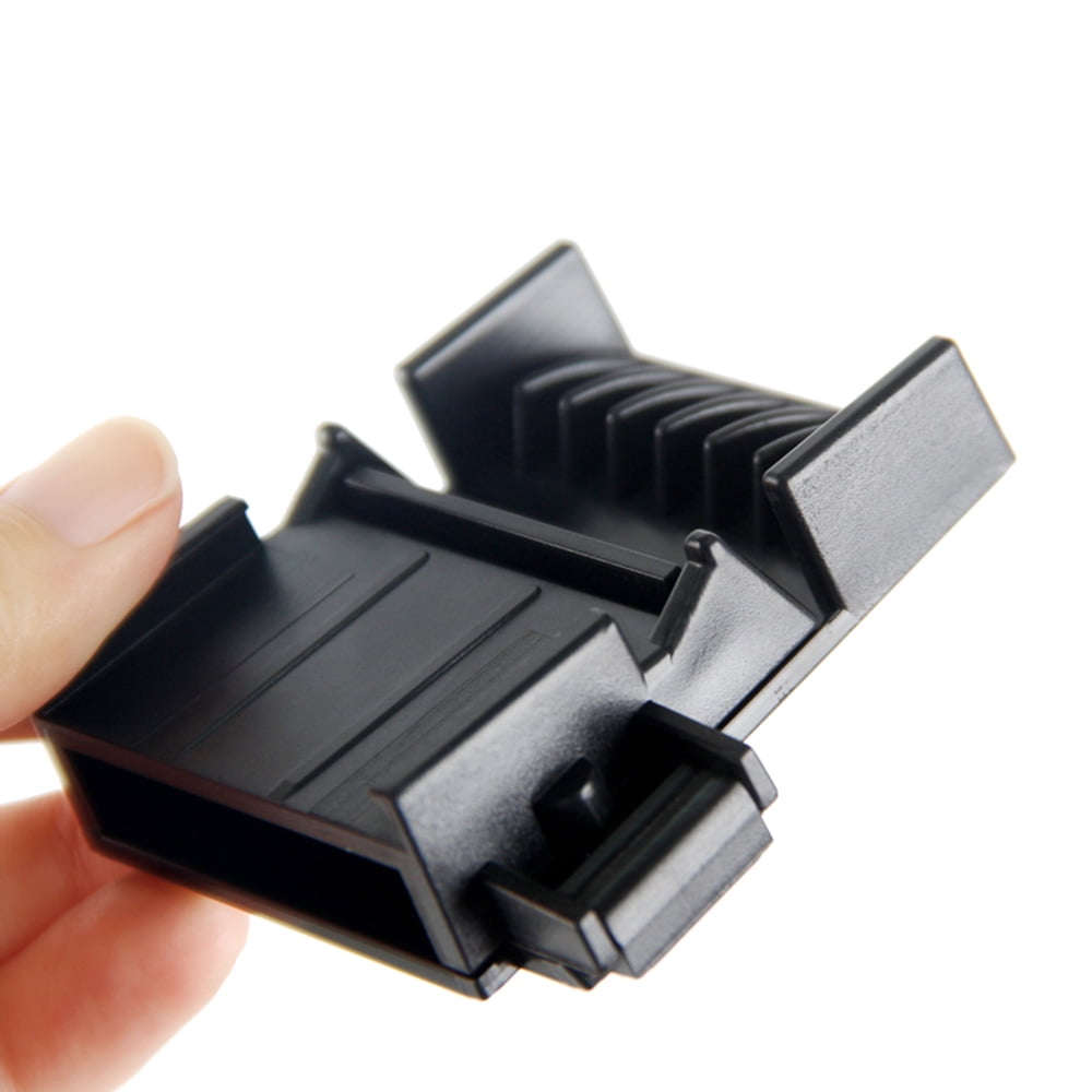 Hair Comb Guide Hair Trimmer Guards For Removing Split Ends Hair