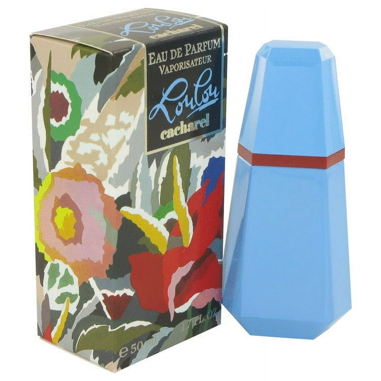 Lou Lou Eau De Parfum Spray By Cacharel - 1.7 oz Lou Lou Eau De Parfum Spray By Cacharel - 1.7 oz