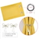 thumbnail image 4 of Cortina Estelar Textiler, 132 x 183 cm, color amarillo opaco térmico, 4 of 9