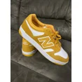 thumbnail image 4 of New Balance BB 480 Low Yellow/White Casual Shoe Sneaker BB480LWA-D Men’s Size 10, 4 of 6