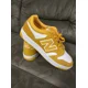 thumbnail image 4 of New Balance BB 480 Low Yellow/White Casual Shoe Sneaker BB480LWA-D Men’s Size 10, 4 of 6