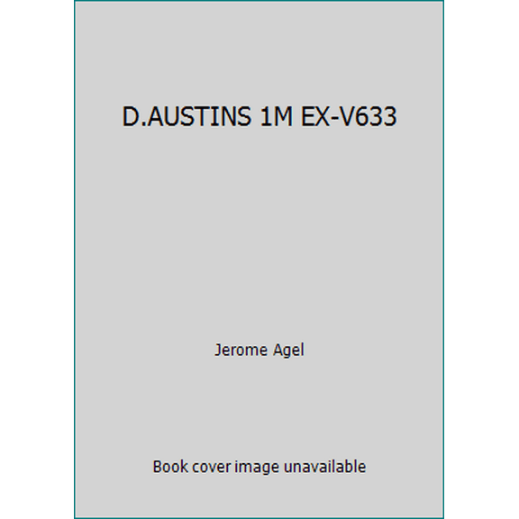 Pre-Owned D.AUSTINS 1M EX-V633 (Paperback) 0394746333 9780394746333