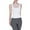 White, variant on Women's Sleeveless Tank Tops Body Contour Yoga Shirts for Womens Summer Basic Cami Tops Slim Blouses S-XL