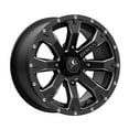 thumbnail image 2 of MSA Bounty 14" Wheels Black 28" Intimidator Tires Honda Pioneer, 2 of 4