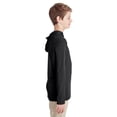 thumbnail image 4 of The Team 365 Youth Zone Performance Hoodie - BLACK - L, 4 of 4