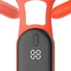 thumbnail image 2 of Corrector de postura USB Recordatorio de vibración LCD Instrumento sentado Naranja, 2 of 3