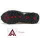 thumbnail image 4 of Zapatillas de senderismo HUMTTO para hombre, todo terreno, impermeables, talla 9, color negro, 4 of 9