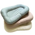 thumbnail image 2 of The Good Mother Organic Infant Lounger in Natural, 2 of 5