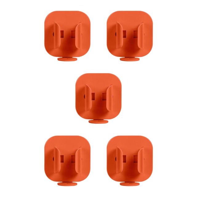 Inteprter Soporte de cepillo Soporte de pared Soporte de almacenamiento Estante de baño Ganchos organizadores antideslizantes Fuga de superficie Type2 NO2