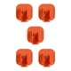 thumbnail image 2 of Wosthever Soporte de cepillo Soporte de pared Soporte de almacenamiento Fuga de superficie lisa ajustable Type2 NO2, 2 of 6