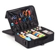 thumbnail image 2 of Two-layer Fishing Bag Fishing Tackle Backpack Portable Fish Lure Storage Bag Fishing Bait Fishing Tool Container Fishing Gear Bag, 2 of 7