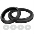 thumbnail image 2 of RV Toilet Seal Kit 34120 12524 Replacement for RV Toilet Parts Toilets Waste Ball Seal, 2 of 9