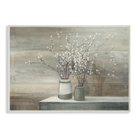 The Stupell Home Decor Collection Grey And Purple Abstract Geode The Stupell Home Decor Collection Willow Still Life Oversized Wall Plaque Art