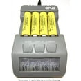 20 AA Rechargeable Batteries NiCd 600mAh 1.2v Garden Solar NiCd Light
