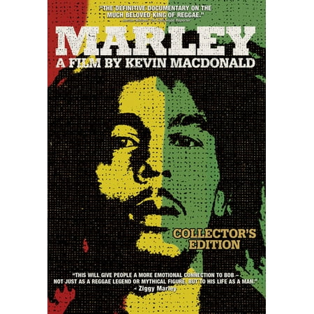 Marley (DVD) Tuff Gong Worldwide Documentary