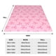 thumbnail image 3 of Balery Pink Bows Manta de Felpa Suave y Acogedora – Cobija de Franela Aterciopelada para Cama, Lavable y Cálida para Sofá, Mascotas, Transpirable-60"x50", 3 of 7