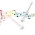 thumbnail image 3 of 1 Pair Percussion , Timpani Sticks for Drum Instrument Accessory Drum Percussion Cotton Linen Head, 3 of 10